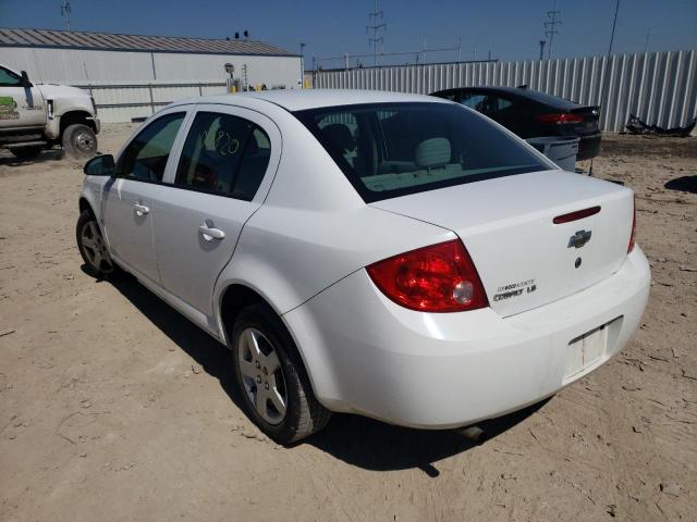 Photo 3 from auction – 2008 CHEVROLET COBALT LS with VIN 1G1AK58F287320520