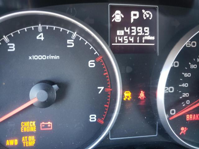 Photo 8 from auction – 2014 SUBARU LEGACY 2.5 with VIN 4S3BMBD66E3019889