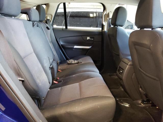 Photo 6 from auction – 2014 FORD EDGE SEL with VIN 2FMDK3J99EBA99283