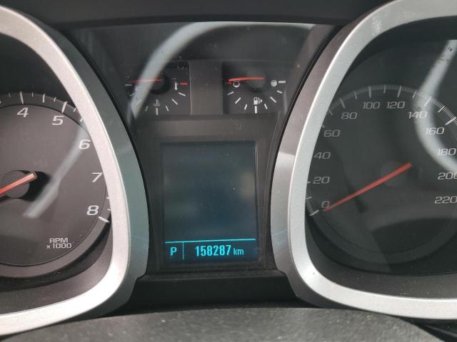 Photo 8 from auction – 2012 CHEVROLET EQUINOX LS with VIN 2GNALBEK1C1145386