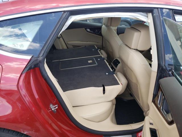 Photo 6 from auction – 2013 AUDI A7 PRESTIG with VIN WAU2GAFCXDN021018