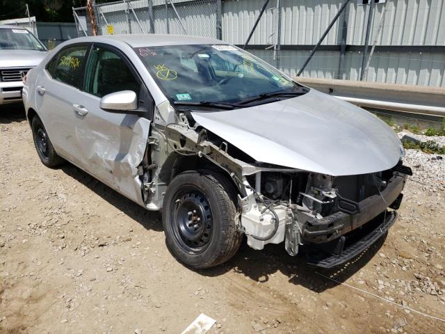 TOYOTA COROLLA L 2016 with VIN 2T1BURHE4GC646529 - Photo from auction