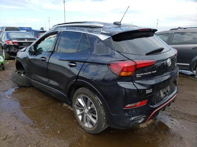 Photo 3 from auction – 2020 BUICK ENCORE GX with VIN KL4MMGSL2LB127406