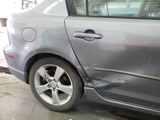 Photo 9 from auction – 2004 MAZDA 3 S with VIN JM1BK323441190834