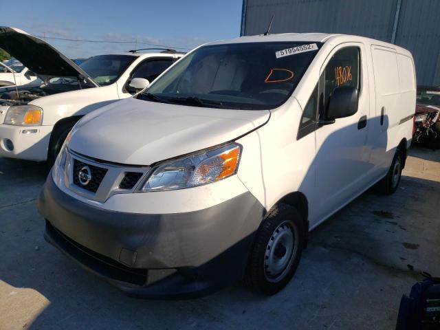 Photo 2 from auction – 2017 NISSAN NV200 2.5S with VIN 3N6CM0KN2HK708309