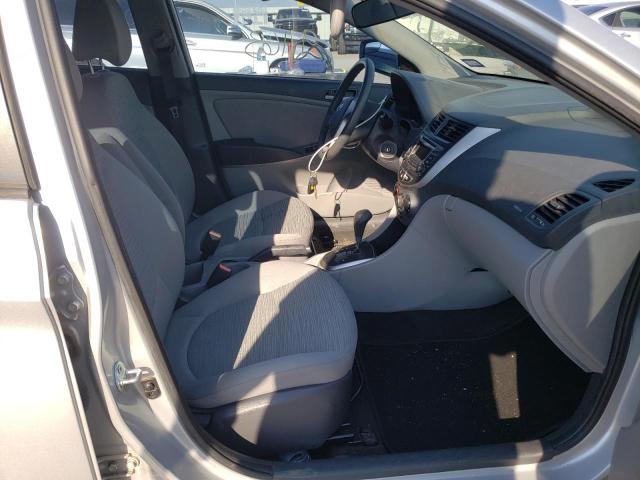Photo 5 from auction – 2015 HYUNDAI ACCENT GLS with VIN KMHCT4AE4FU879585