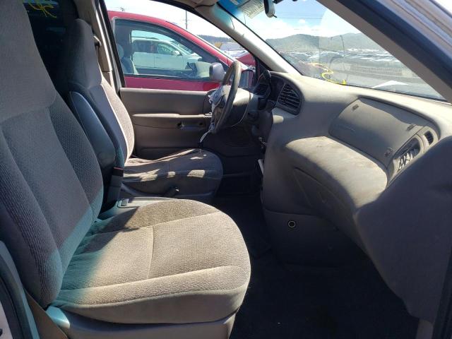 Photo 5 from auction – 2002 FORD WINDSTAR L with VIN 2FMZA51492BB21500