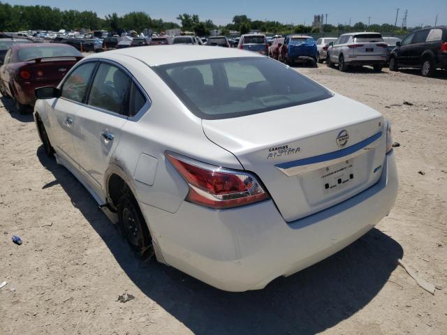Photo 3 from auction – 2014 NISSAN ALTIMA 2.5 with VIN 1N4AL3AP1EN386498