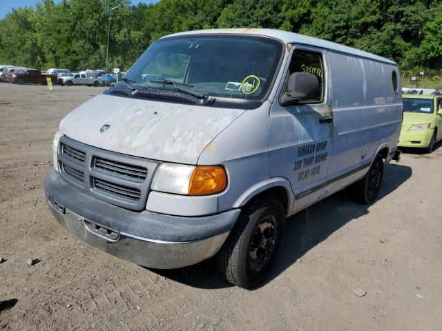 Photo 2 from auction – 2003 DODGE RAM VAN B1 with VIN 2D7HB11X33K509930
