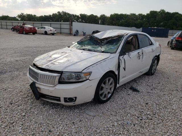 Photo 2 from auction – 2009 LINCOLN MKZ with VIN 3LNHM26T49R629127