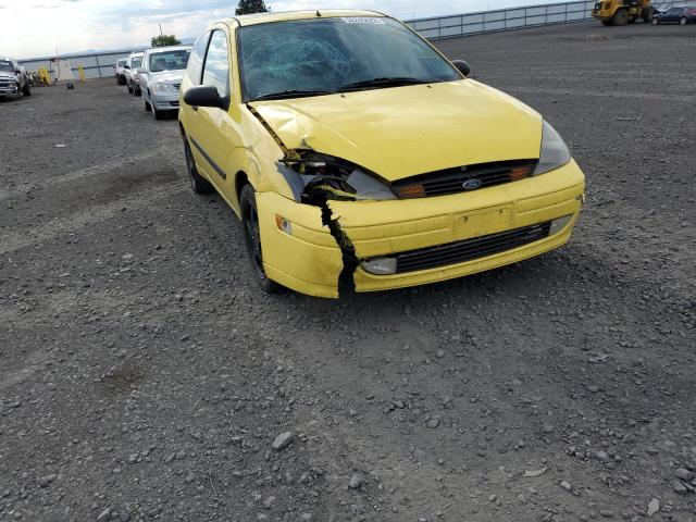 FORD FOCUS ZX3 2003 with VIN 3FAFP31303R188027 - Photo from auction