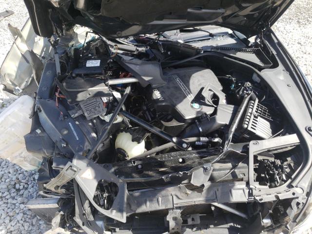 Photo 7 from auction – 2014 BMW 528 I with VIN WBA5A5C51ED509485