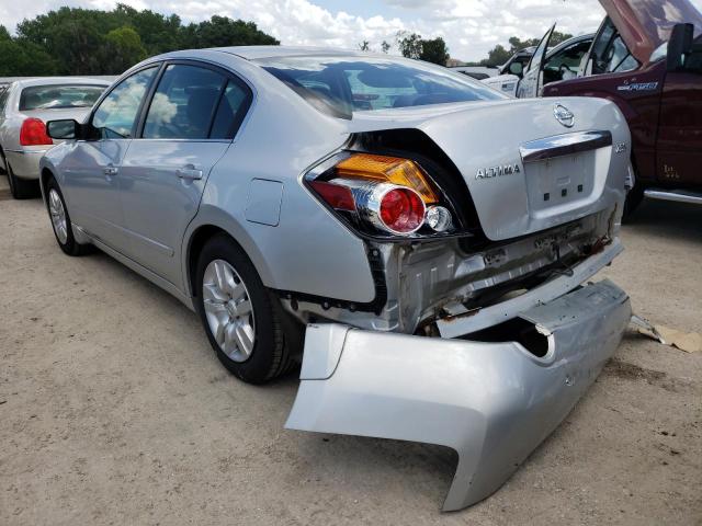 Photo 3 from auction – 2010 NISSAN ALTIMA BAS with VIN 1N4AL2AP7AN501528