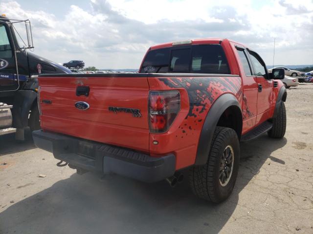 Photo 4 from auction – 2010 FORD F150 SUPER with VIN 1FTEX1E65AFD15346