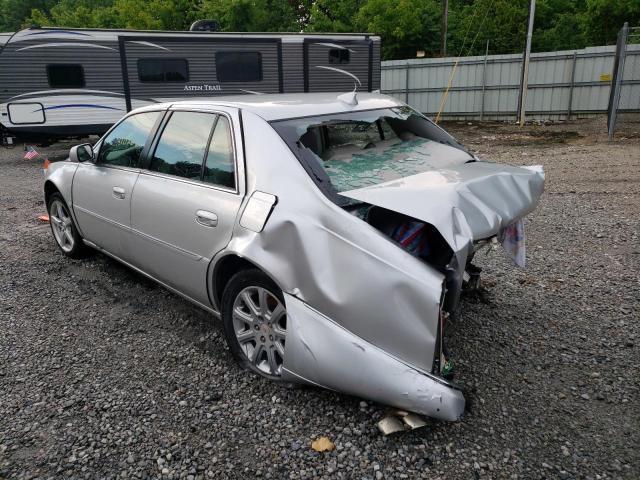 Photo 3 from auction – 2009 CADILLAC DTS with VIN 1G6KD57Y59U132279
