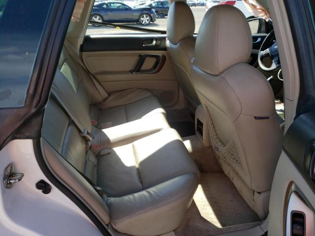Photo 6 from auction – 2005 SUBARU LEGACY GT with VIN 4S3BP676854375832