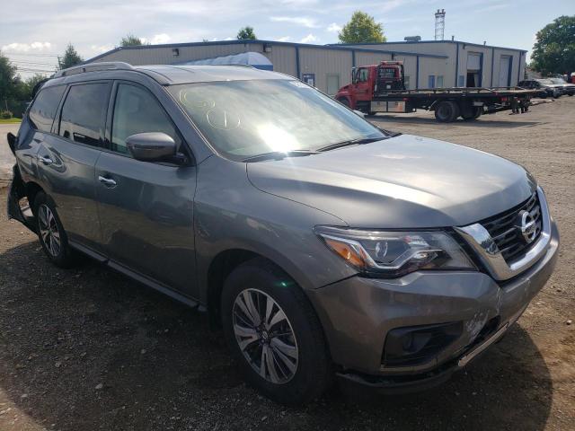 Photo 1 from auction – 2020 NISSAN PATHFINDER with VIN 5N1DR2AN8LC638248