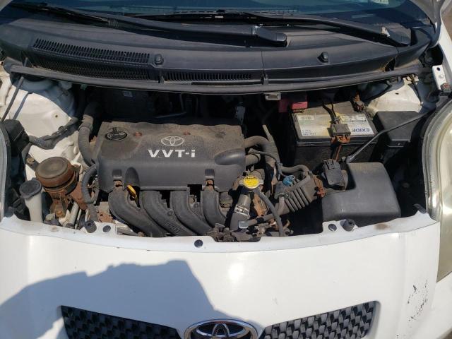 Photo 7 from auction – 2008 TOYOTA YARIS with VIN JTDJT903485191978
