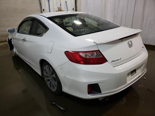 Photo 3 from auction – 2015 HONDA ACCORD EXL with VIN 1HGCT2B83FA001652
