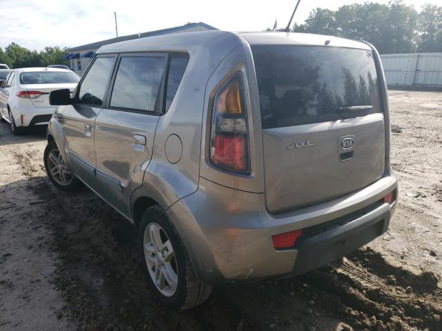 Photo 3 from auction – 2010 KIA SOUL + with VIN KNDJT2A25A7148662