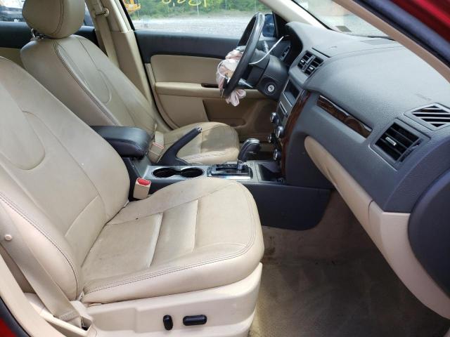 Photo 5 from auction – 2012 FORD FUSION SEL with VIN 3FAHP0JA7CR435372