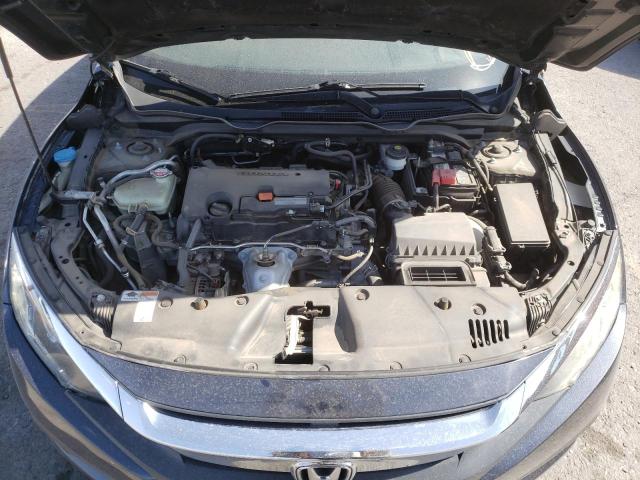 Photo 7 from auction – 2018 HONDA CIVIC LX with VIN 2HGFC2F63JH552034