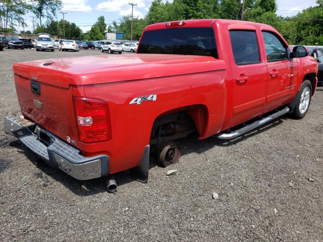 Photo 4 from auction – 2008 CHEVROLET SILVERADO with VIN 2GCEK133X81225327