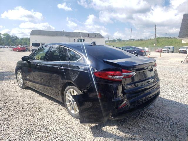 Photo 3 from auction – 2019 FORD FUSION SE with VIN 3FA6P0LU9KR129741