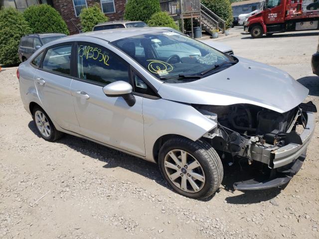 FORD FIESTA SE 2012 with VIN 3FADP4BJ2CM182723 - Photo from auction
