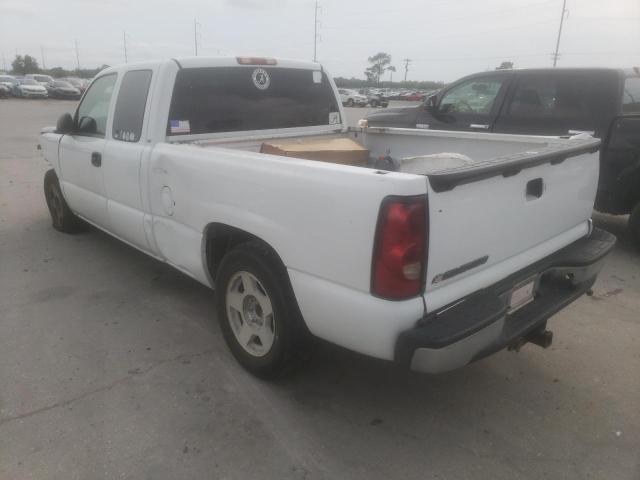 Photo 3 from auction – 2006 CHEVROLET SILVERADO with VIN 1GCEC19V76Z265925