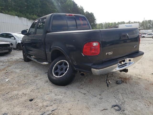 Photo 3 from auction – 2001 FORD F150 SUPER with VIN 1FTRW08L21KC04924