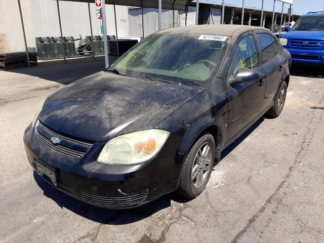 Photo 2 from auction – 2006 CHEVROLET COBALT LT with VIN 1G1AL55F467642767