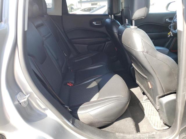 Photo 6 from auction – 2019 JEEP COMPASS TR with VIN 3C4NJDDB5KT732930