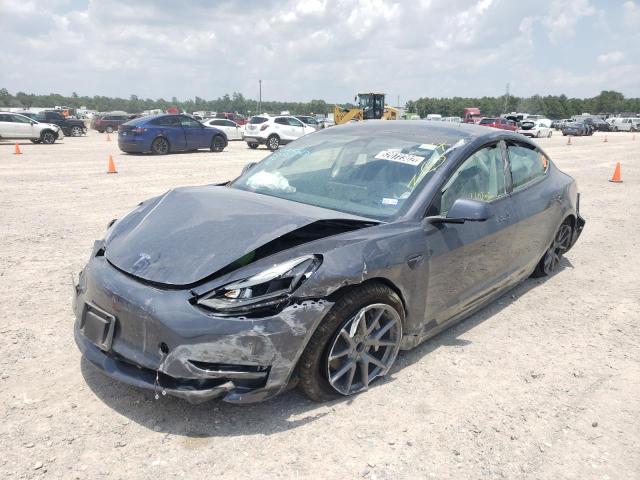 Photo 2 from auction – 2022 TESLA MODEL 3 with VIN 5YJ3E1EA6NF186190
