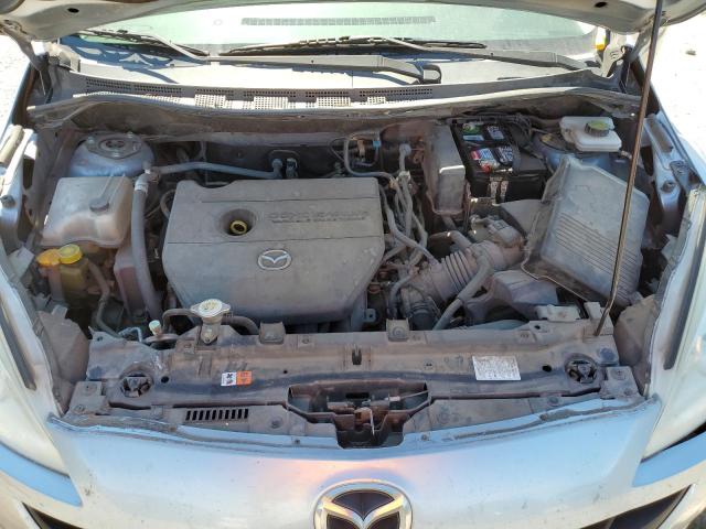 Photo 7 from auction – 2012 MAZDA 5 with VIN JM1CW2BL0C0142741