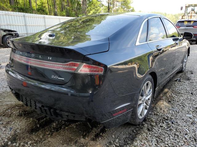 Photo 4 from auction – 2013 LINCOLN MKZ with VIN 3LN6L2G96DR812518