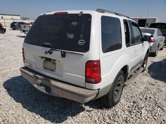 Photo 4 from auction – 2001 FORD EXPLORER S with VIN 1FMYU60E21UC10045