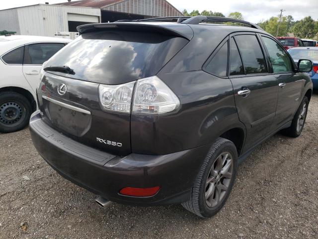Photo 4 from auction – 2009 LEXUS RX 350 with VIN 2T2HK31U69C127754
