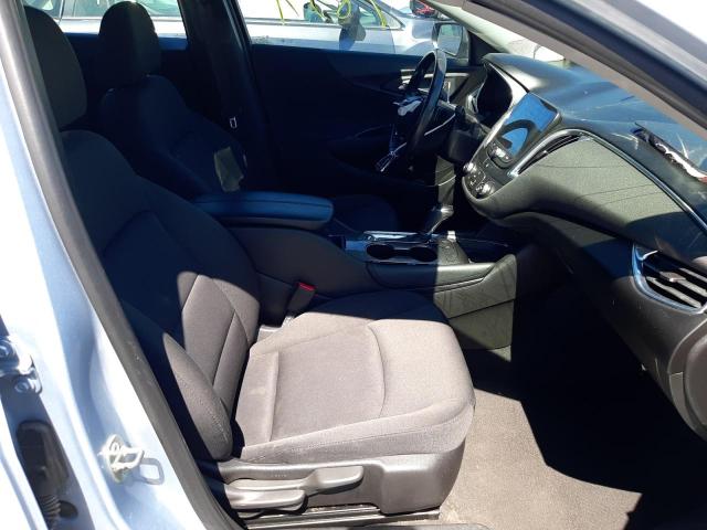 Photo 5 from auction – 2018 CHEVROLET MALIBU LT with VIN 1G1ZD5ST7JF166555