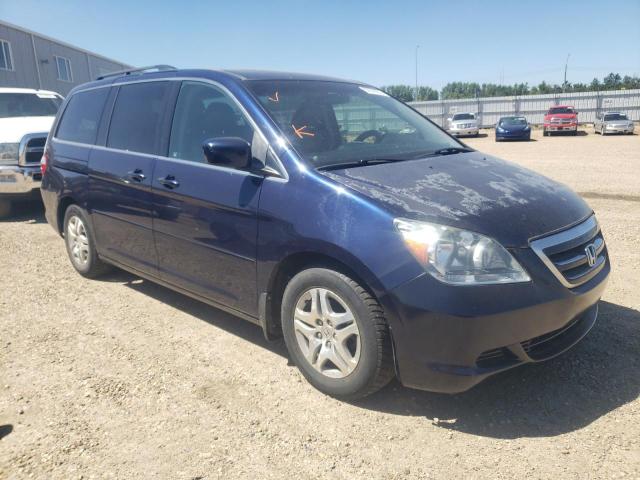 Photo 1 from auction – 2007 HONDA ODYSSEY EX with VIN 5FNRL38687B504400