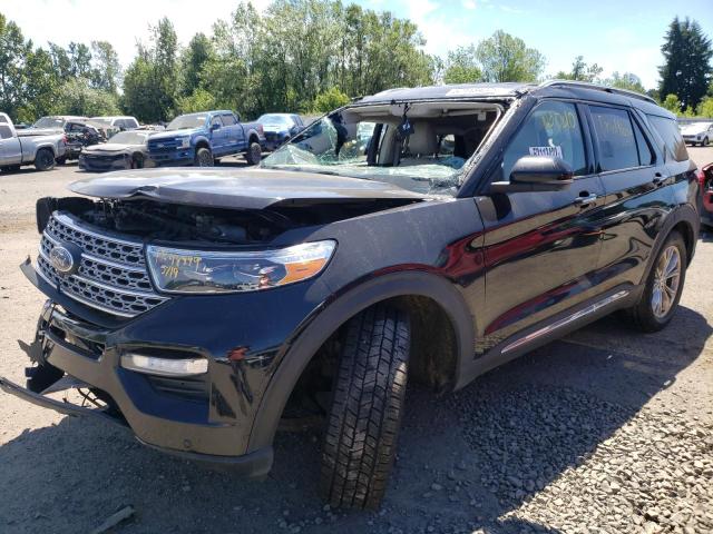 Photo 2 from auction – 2020 FORD EXPLORER L with VIN 1FMSK7FH3LGB83751