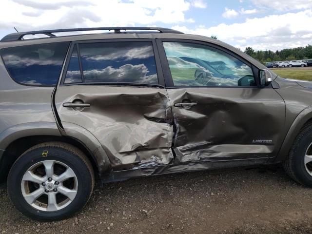 Photo 9 from auction – 2012 TOYOTA RAV4 LIMIT with VIN 2T3DK4DV0CW072048