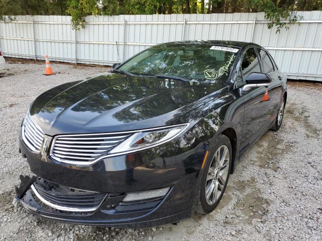 Photo 2 from auction – 2013 LINCOLN MKZ with VIN 3LN6L2G96DR812518