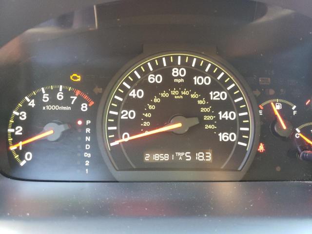 Photo 8 from auction – 2004 HONDA ACCORD EX with VIN 1HGCM66834A059465