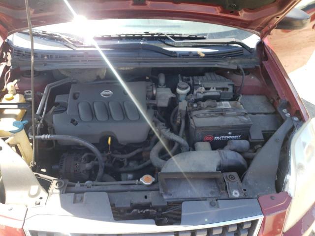 Photo 7 from auction – 2007 NISSAN SENTRA 2.0 with VIN 3N1AB61E37L623429