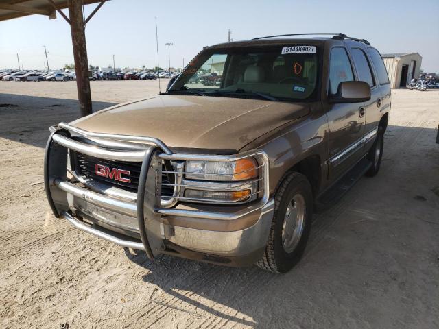 Photo 2 from auction – 2003 GMC YUKON with VIN 1GKEC13Z33R221531
