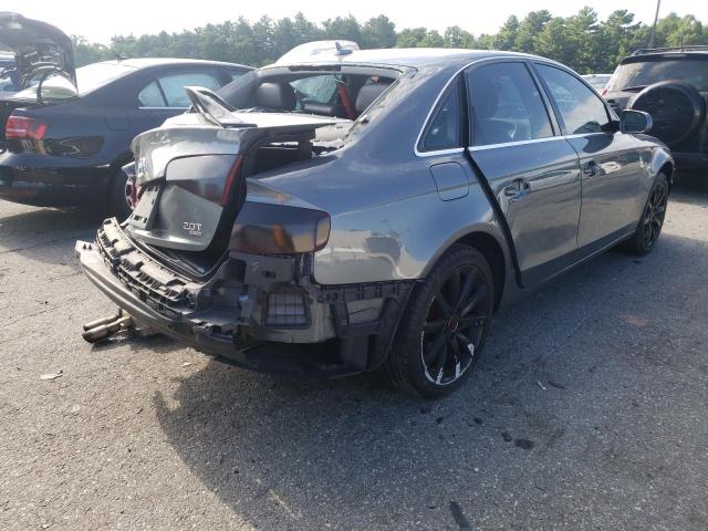 Photo 4 from auction – 2013 AUDI A4 PREMIUM with VIN WAUFFAFL1DN012339