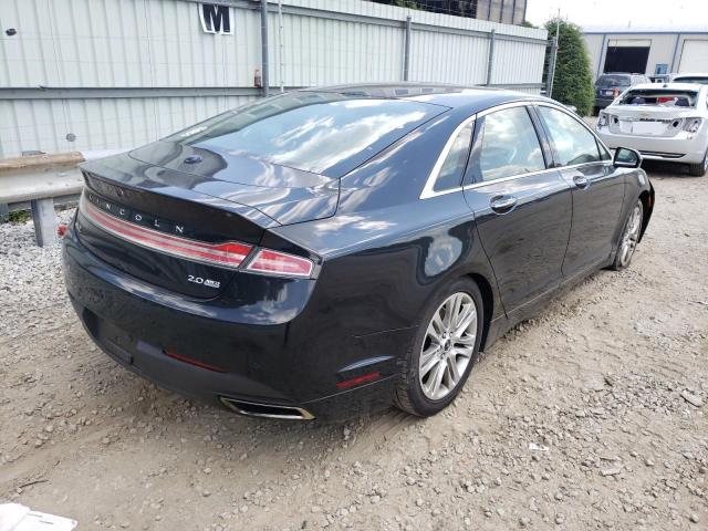 Photo 4 from auction – 2015 LINCOLN MKZ with VIN 3LN6L2J90FR604775