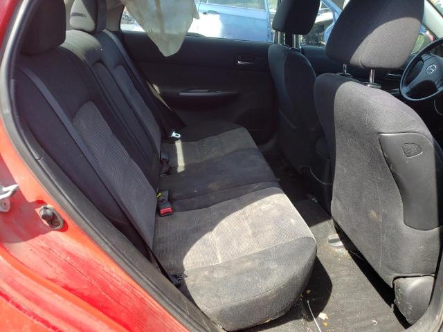 Photo 6 from auction – 2005 MAZDA 6 I with VIN 1YVHP84C255M60458