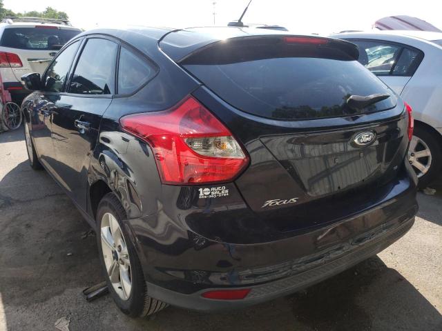 Photo 3 from auction – 2014 FORD FOCUS SE with VIN 1FADP3K22EL443470